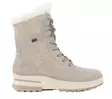 Rieker RemonteTex ankelboots D2B73-40 beige - Rieker ankelboots - 139116 - 1