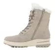 Rieker RemonteTex ankelboots D2B73-40 beige - Rieker ankelboots - 139116 - 2