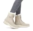 Rieker RemonteTex ankelboots D2B73-40 beige - Rieker ankelboots - 139116 - 5