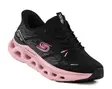 Skechers damsneakers 150513/BKMV GLIDE STEP ALTUS - FAST LANE svart/rosa - Skechers sneakers - 139156 - 1