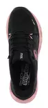 Skechers damsneakers 150513/BKMV GLIDE STEP ALTUS - FAST LANE svart/rosa - Skechers sneakers - 139156 - 4