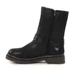 Musse&Cloud dam ankelboots i äkta läder 2793710/NBK FEIKONLOW svart - Stövletter och kängor för damer - 139206 - 2