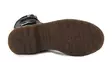 Musse&Cloud dam ankelboots i äkta läder 2793710/NBK FEIKONLOW svart - Stövletter och kängor för damer - 139206 - 3