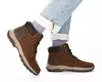 Rieker herr ankelboots med bred läst 30241-22 brun - Stövletter och kängor för herrar - 139266 - 5