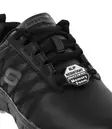 Skechers Work arbetsskor för kvinnor 76576EC/BLK SURE TRACK - ERATH svart - Skechers arbetsskor för kvinnor - 139296 - 5