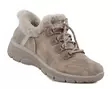 Skechers dam ankelboots 167875/TPE EASY GOING - HÖSTÄVENTYR taupe - Stövletter och kängor för damer - 139406 - 1