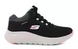 Skechers damsneakers 150194/BKMT ARCH FIT 2.0 - RAINY DAYS svart/multifärgad - Skechers sneakers - 139476 - 2
