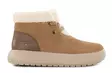 Skechers damstövletter 144722/CSNT GO WALK HORIZON KÄNGEL - LANA kastanj - Stövletter och kängor för damer - 139596 - 1
