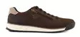 Pegada herrsneakers i läder 112503-10 choklad - Sneakers för herrar - 139606 - 1