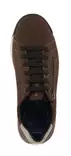 Pegada herrsneakers i läder 112503-10 choklad - Sneakers för herrar - 139606 - 3