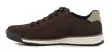 Pegada herrsneakers i läder 112503-10 choklad - Sneakers för herrar - 139606 - 2