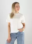 Vero Moda t-shirt snövit/give - T-shirts för damer - 141176 - 2