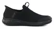 Skechers arbetsskor 108127EC/BLK CESSNOCK GWYNEDD svart - Arbetsskor för damer - 141626 - 1