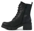 Migant ankelboots A920-348 svart - Stövletter och kängor för damer - 141666 - 2