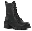 Migant ankelboots A920-348 svart - Stövletter och kängor för damer - 141666 - 3