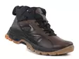 Pegada ankelboots 150507-02 coffe/preto - Stövletter och kängor för herrar - 141926 - 1