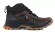 Pegada ankelboots 150507-02 coffe/preto - Stövletter och kängor för herrar - 141926 - 2