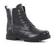 Ilves ankelboots 8756 Svart/Silver - Stövletter och kängor för damer - 142026 - 1