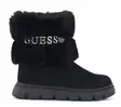 Guess ankelboots FLFMELELE10 svart - Stövletter och kängor för damer - 142146 - 2