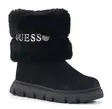 Guess ankelboots FLFMELELE10 svart - Stövletter och kängor för damer - 142146 - 1