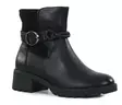 Jana ankelboots 25494-47 001 svart - Stövletter och kängor för damer - 142246 - 3
