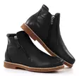 Andrea Conti ankelboots för dam 0340010-002 svart - Stövletter och kängor för damer - 137746 - 3