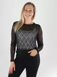 - Långärmade tröjor för damer - 141296 - 1