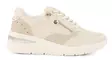 Duffy damsneakers 94-53973 beige - Sneakers för damer - 140426 - 3