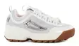 FILA damsneakers FFW0631 grå/violett/silver - Sneakers för damer - 140486 - 3