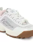 FILA damsneakers FFW0631 grå/violett/silver - Sneakers för damer - 140486 - 4