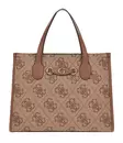 Guess axelväska latte logotyp - Handväskor - 137726 - 1