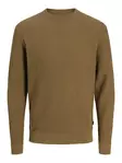 Jack&Jones Tröja JPRBLAREAGAN hermelin - Stickat för herrar - 139316 - 1