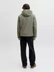 Jack&Jones herr softshelljacka JJNORTH dusty olive - Jackor och parkas för herrar - 140136 - 2