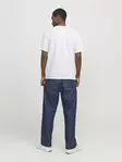 Jack&Jones T-shirt med logotyp för herr O-hals - T-shirts för herrar - 137676 - 4