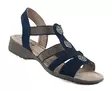 Jana damsandaler 28165-42 marinblå - Sandaler för damer - 138306 - 1