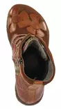 Laura Vita Ankelboots Gocno 05 marron - Stövletter och kängor för damer - 142096 - 4