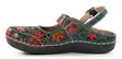 Laura Vita damsandaler Bicllyo 01 jeans - Sandaler för damer - 138176 - 3
