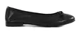 Marco Tozzi ballerinor i äkta läder 22100-46 001 svart - Ballerinaskor - 140186 - 1