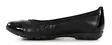 Marco Tozzi Ballerinas 22109-44 svart - Ballerinaskor - 137656 - 2