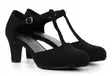 Marco Tozzi Höga Klackar 24401-43 svart - Klackskor och pumps - 137696 - 1