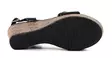 Marco Tozzi kilsandaler för damer 28349-42 svart - Sandaler för damer - 137996 - 3