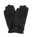 Migant läderhandskar NPG162 svarta - Accessoarer för herrar - 139866 - 1