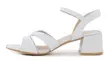 Migant damsandaler A929-88 vit/silver - Migant sandaler - 140726 - 2