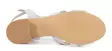 Migant damsandaler A929-88 vit/silver - Migant sandaler - 140726 - 4