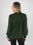 Only damskjorta stretchig Smock duffelväska - Långärmade tröjor för  damer - 139136 - 2