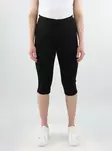 Only stretchiga capribyxor för damer HW svart - Shorts och capribyxor för damer - 138116 - 1