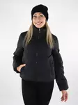 Only lätt vadderad jacka för damer Puffer svart - Lättviktsjackor för damer - 137256 - 1