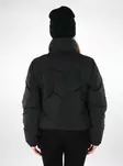 Only lätt vadderad jacka för damer Puffer svart - Lättviktsjackor för damer - 137256 - 2