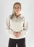 Only Play Blus ONPLOUNGE pumice stone - Sport huvtröjor och sweatshirts för damer - 141486 - 1