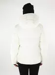 Only Play vinterjacka dam Premium Puffer ljus vit - Vinterjackor för damer - 137486 - 2